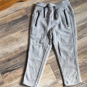 Gap fit sweatpants kids size XS (4-5)